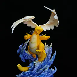 Chasing Light - Mega Dragonite 1
