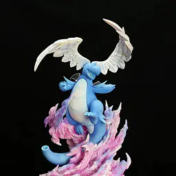 Chasing Light - Mega Dragonite 4
