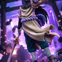 Liu Dao - Orochimaru 4