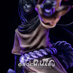 Liu Dao - Orochimaru 6