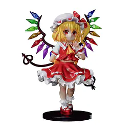 One Snow - Flandre Scarlet 4