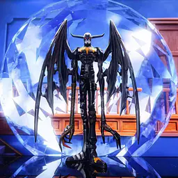 Mei Du Sha - Devimon 1