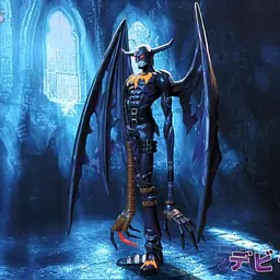 Mei Du Sha - Devimon 3