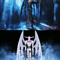 Mei Du Sha - Devimon 4
