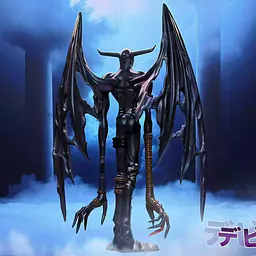 Mei Du Sha - Devimon 2