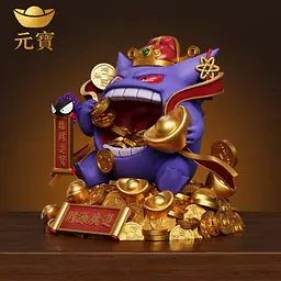 Yuan Bao - Gengar 2