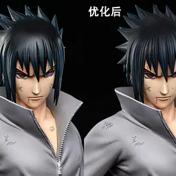 Pickstar - Naruto and Sasuke 7