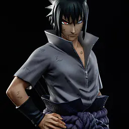 Pickstar - Naruto and Sasuke 11
