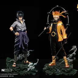 Pickstar - Naruto and Sasuke 12