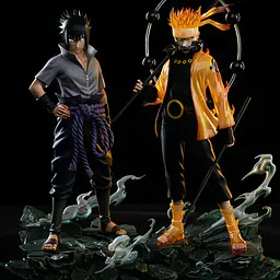 Pickstar - Naruto and Sasuke 8