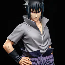 Pickstar - Naruto and Sasuke 2