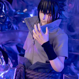 Rocket Toys - Sasuke 4