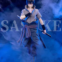 Rocket Toys - Sasuke 7
