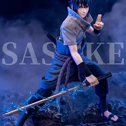 Rocket Toys - Sasuke 8