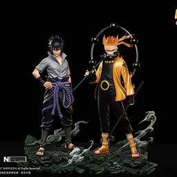 Pickstar - Naruto and Sasuke 13