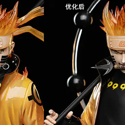 Pickstar - Naruto and Sasuke 6