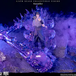 Rocket Toys - Sasuke 1