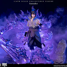 Rocket Toys - Sasuke 2