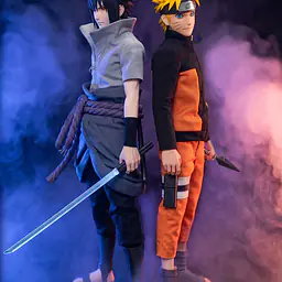 Rocket Toys - Sasuke 11