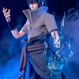 Rocket Toys - Sasuke 10