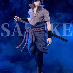 Rocket Toys - Sasuke 9