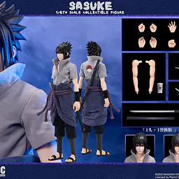 Rocket Toys - Sasuke 13