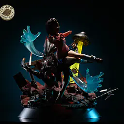 Spellbook - Momo Ayase and Okarun 8