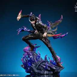 Black Panther - Sung Jinwoo and Cha Hae-In 3
