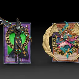 Sakura - Red-Eyes Black Flare Dragon 4