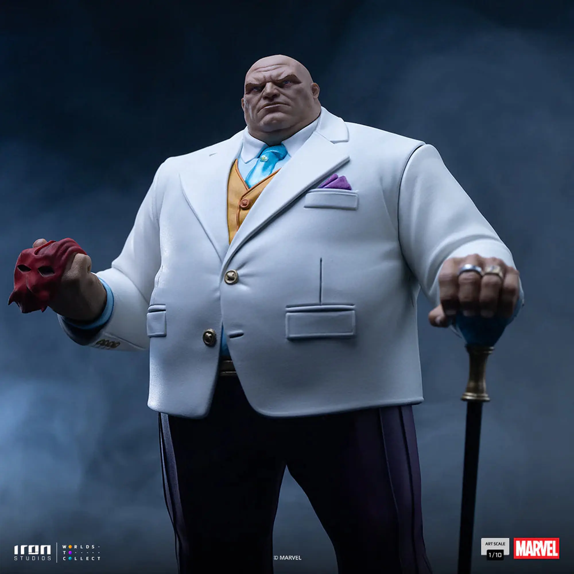 Iron - Kingpin