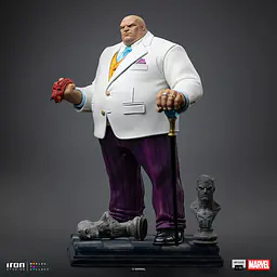 Iron - Kingpin 4