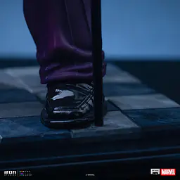 Iron - Kingpin 10
