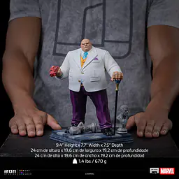 Iron - Kingpin 13