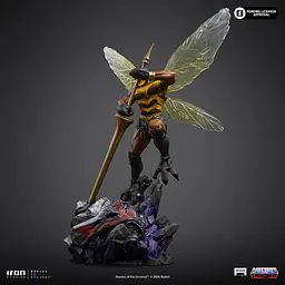 Iron - Buzz-Off 2