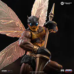 Iron - Buzz-Off 3