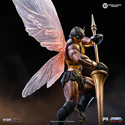 Iron - Buzz-Off 11