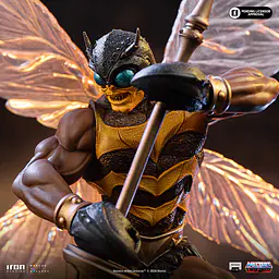Iron - Buzz-Off 5