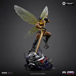 Iron - Buzz-Off 4