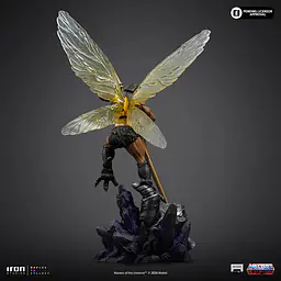 Iron - Buzz-Off 8