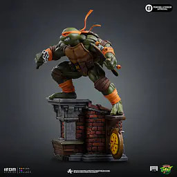 Iron - Michelangelo 5