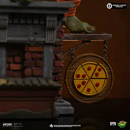 Iron - Michelangelo 4