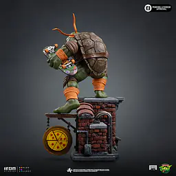 Iron - Michelangelo 7
