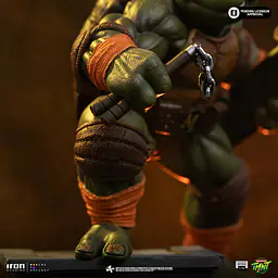 Iron - Michelangelo 6