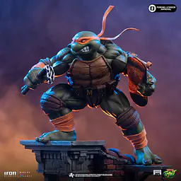 Iron - Michelangelo 1