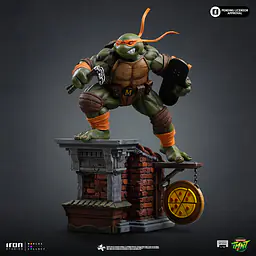 Iron - Michelangelo 3