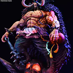 Freewing - Kaido 3