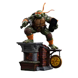 Iron - Michelangelo 12