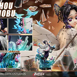 Zayico - Shinobu 2