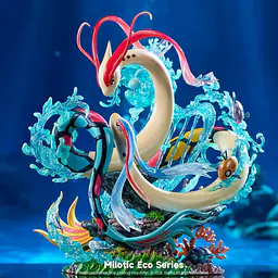 Raven x Kipi - Milotic 4