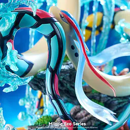 Raven x Kipi - Milotic 3